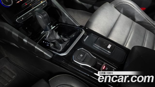Renault Korea SM6 2.0 GDe LE 2016 — фото 9