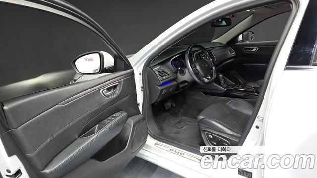 Renault Korea SM6 2.0 GDe LE 2016 — фото 10
