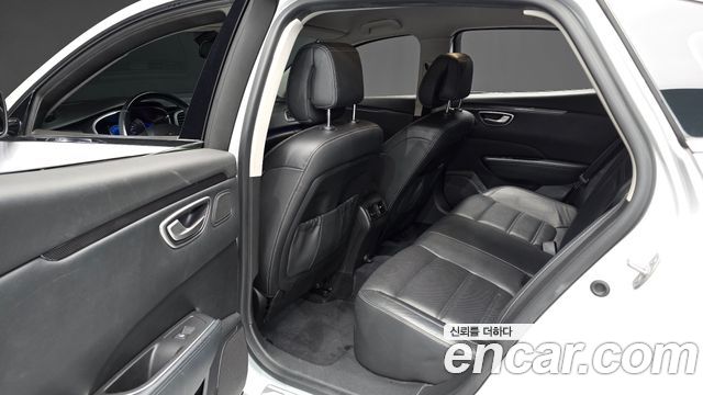Renault Korea SM6 2.0 GDe LE 2016 — фото 11