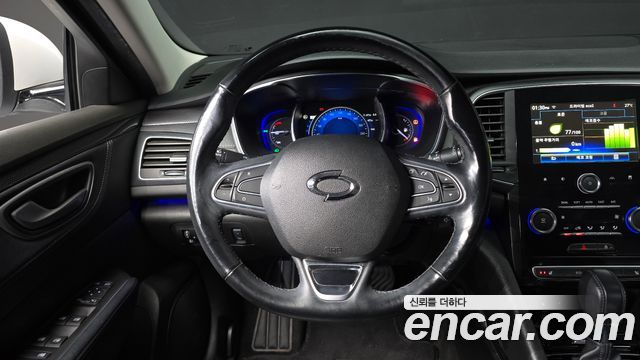 Renault Korea SM6 2.0 GDe LE 2016 — фото 12