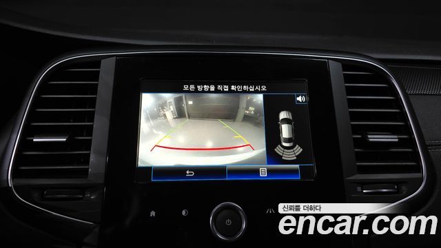Renault Korea SM6 2.0 GDe LE 2016 — фото 14