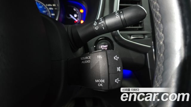 Renault Korea SM6 2.0 GDe LE 2016 — фото 15