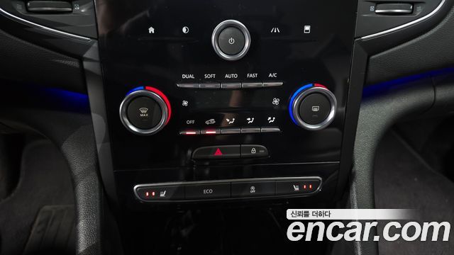 Renault Korea SM6 2.0 GDe LE 2016 — фото 16
