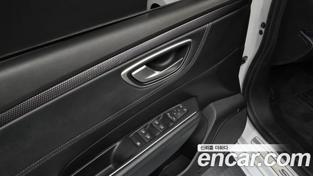 Renault Korea SM6 2.0 GDe LE 2016 — фото 17