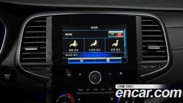 Renault Korea SM6 2.0 GDe LE 2016 — фото 18