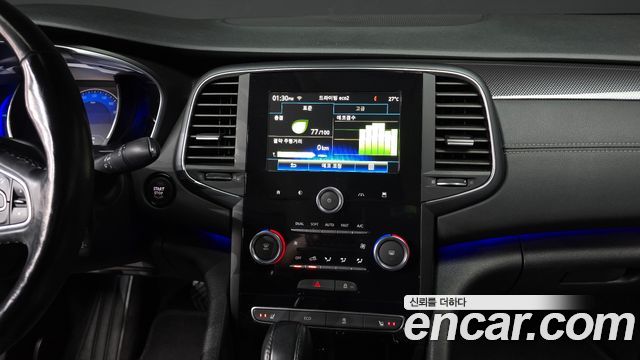 Renault Korea SM6 2.0 GDe LE 2016 — фото 20