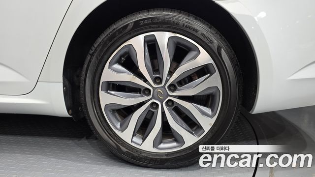 Renault Korea SM6 2.0 GDe LE 2016 — фото 21