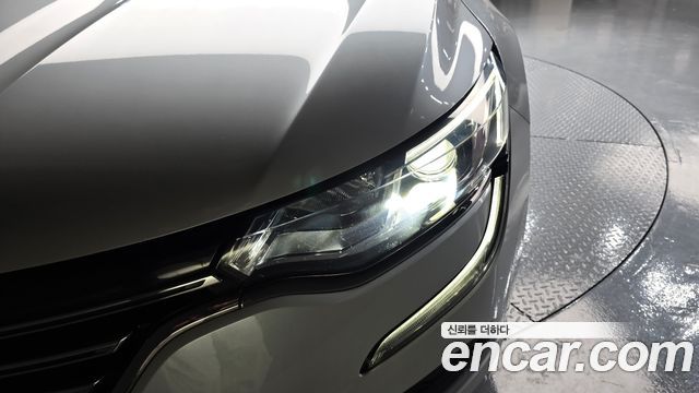 Renault Korea SM6 2.0 GDe LE 2016 — фото 22