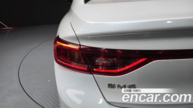 Renault Korea SM6 2.0 GDe LE 2016 — фото 23