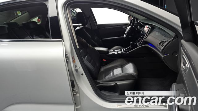 Renault Korea SM6 2.0 GDe LE 2016 — фото 26