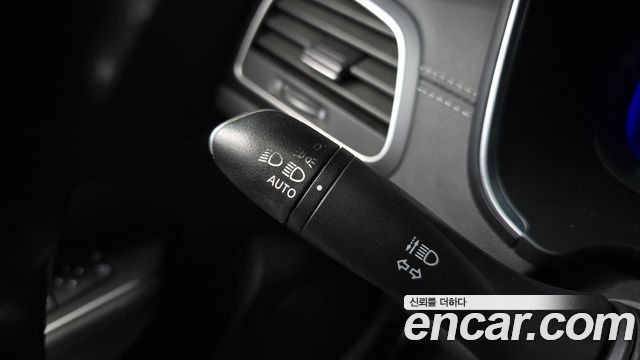 Renault Korea SM6 2.0 GDe LE 2016 — фото 27