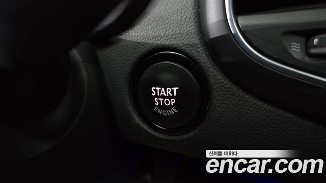 Renault Korea SM6 2.0 GDe LE 2016 — фото 28