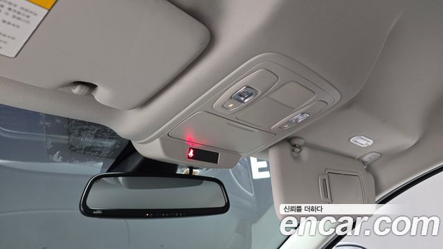 Renault Korea SM6 2.0 GDe LE 2016 — фото 30