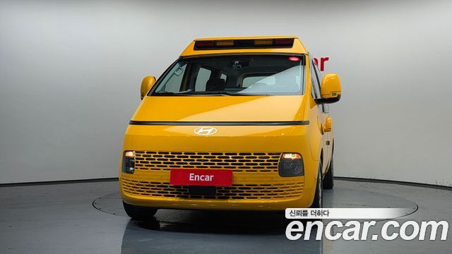 Hyundai Staria L3.5  Kinder Safety Car 11-Seater 2025 — фото 3