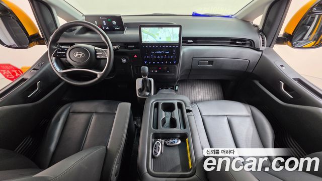 Hyundai Staria L3.5  Kinder Safety Car 11-Seater 2025 — фото 7