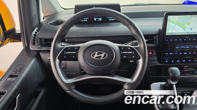 Hyundai Staria L3.5  Kinder Safety Car 11-Seater 2025 — фото 14