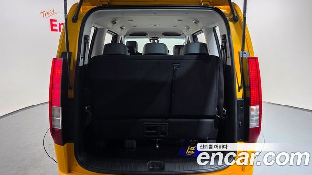 Hyundai Staria L3.5  Kinder Safety Car 11-Seater 2025 — фото 17