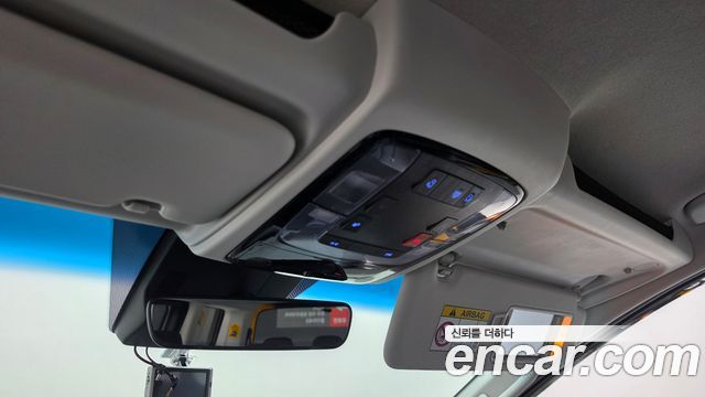 Hyundai Staria L3.5  Kinder Safety Car 11-Seater 2025 — фото 19