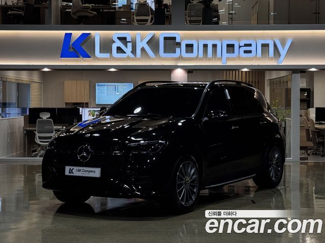 Mercedes-Benz GLE-Class (W167) GLE450 4MATIC AMG Line 2026 — фото 2