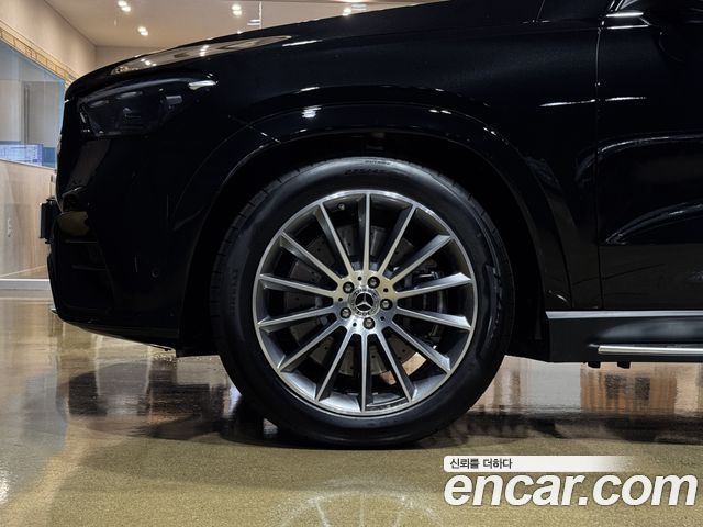 Mercedes-Benz GLE-Class (W167) GLE450 4MATIC AMG Line 2026 — фото 5