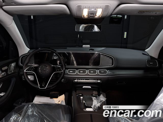 Mercedes-Benz GLE-Class (W167) GLE450 4MATIC AMG Line 2026 — фото 8
