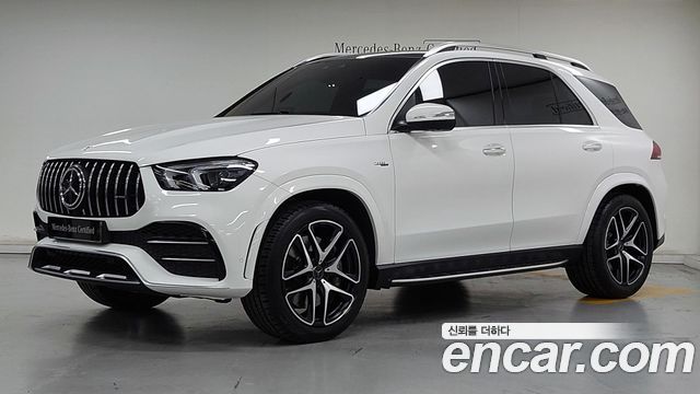 Mercedes-Benz GLE-Class (W167) AMG GLE53 4MATIC+