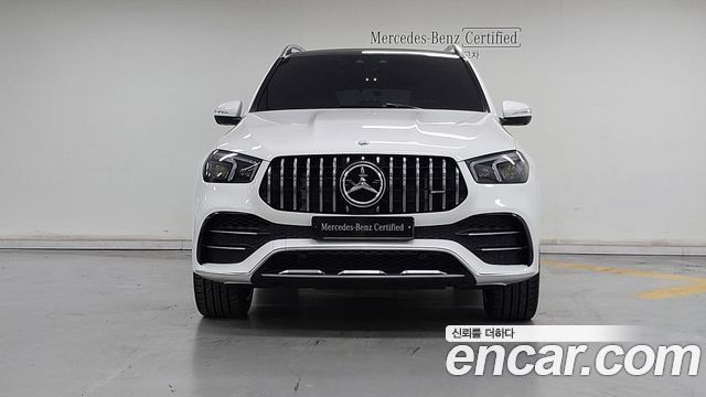 Mercedes-Benz GLE-Class (W167) AMG GLE53 4MATIC+ 2022 — фото 3