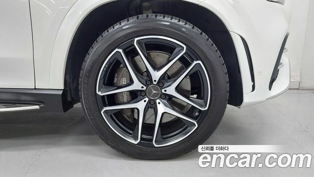 Mercedes-Benz GLE-Class (W167) AMG GLE53 4MATIC+ 2022 — фото 5