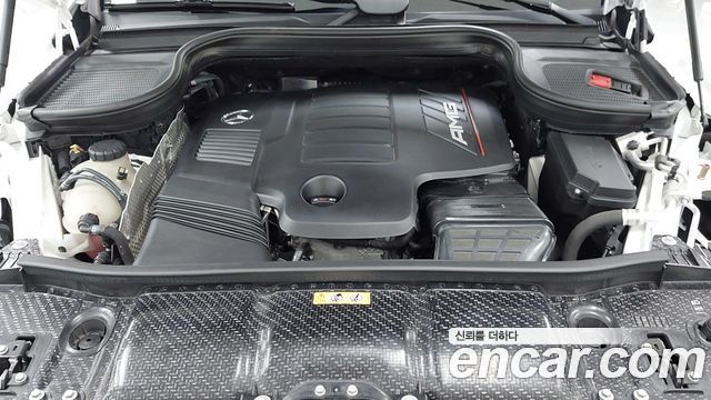 Mercedes-Benz GLE-Class (W167) AMG GLE53 4MATIC+ 2022 — фото 6