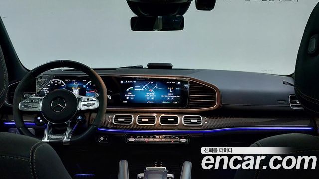 Mercedes-Benz GLE-Class (W167) AMG GLE53 4MATIC+ 2022 — фото 7