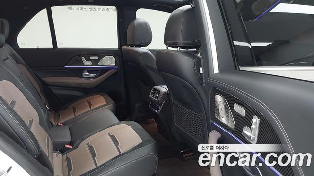 Mercedes-Benz GLE-Class (W167) AMG GLE53 4MATIC+ 2022 — фото 10