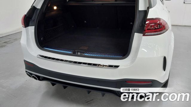 Mercedes-Benz GLE-Class (W167) AMG GLE53 4MATIC+ 2022 — фото 15