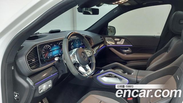 Mercedes-Benz GLE-Class (W167) AMG GLE53 4MATIC+ 2022 — фото 17