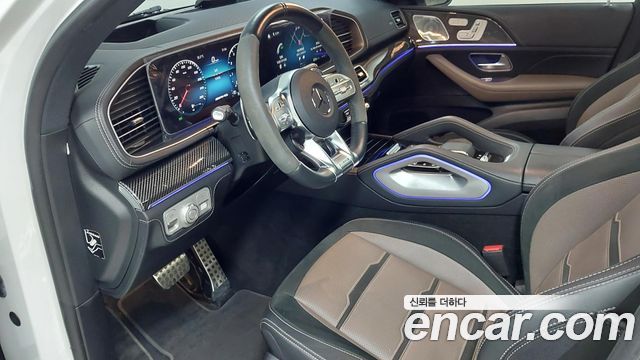 Mercedes-Benz GLE-Class (W167) AMG GLE53 4MATIC+ 2022 — фото 18