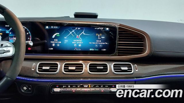 Mercedes-Benz GLE-Class (W167) AMG GLE53 4MATIC+ 2022 — фото 20