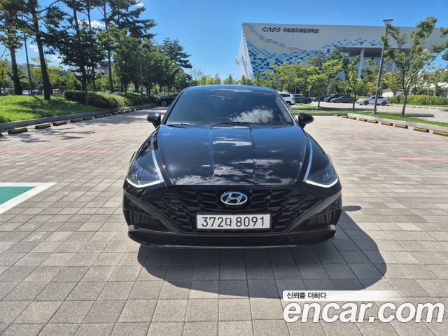 Hyundai Sonata (DN8) 2.0 Premium Plus 2022 — фото 3