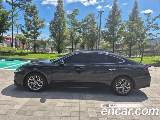 Hyundai Sonata (DN8) 2.0 Premium Plus 2022 — фото 5
