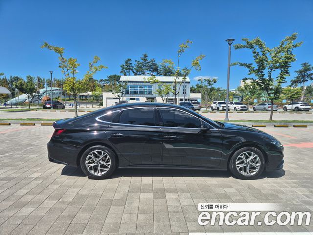 Hyundai Sonata (DN8) 2.0 Premium Plus 2022 — фото 6