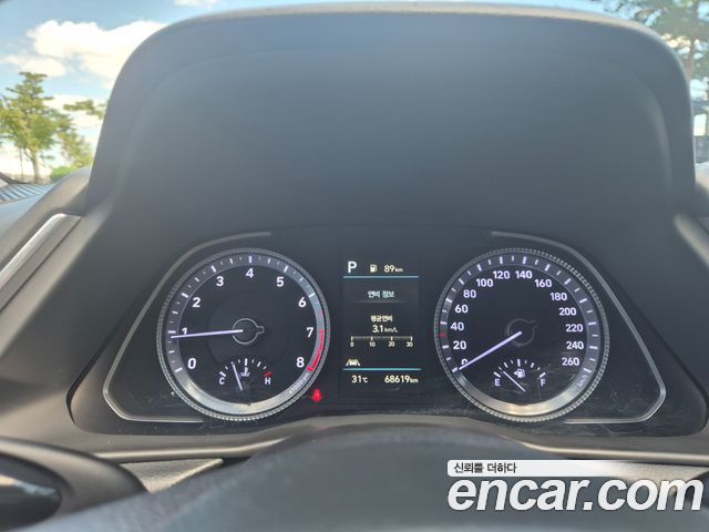 Hyundai Sonata (DN8) 2.0 Premium Plus 2022 — фото 8