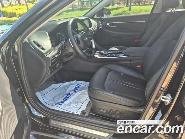 Hyundai Sonata (DN8) 2.0 Premium Plus 2022 — фото 10