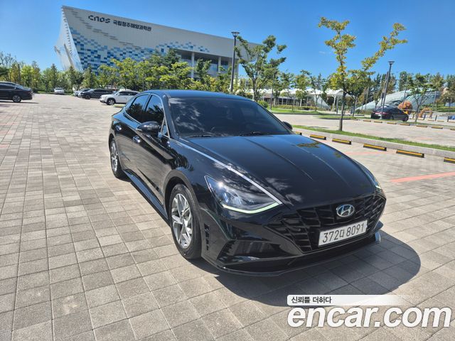 Hyundai Sonata (DN8) 2.0 Premium Plus 2022 — фото 15