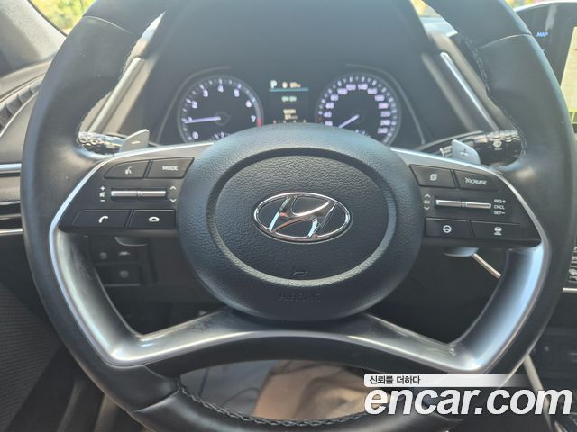 Hyundai Sonata (DN8) 2.0 Premium Plus 2022 — фото 17