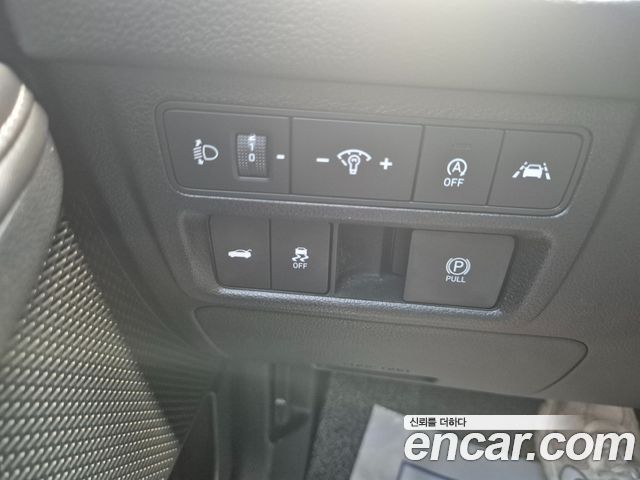 Hyundai Sonata (DN8) 2.0 Premium Plus 2022 — фото 18