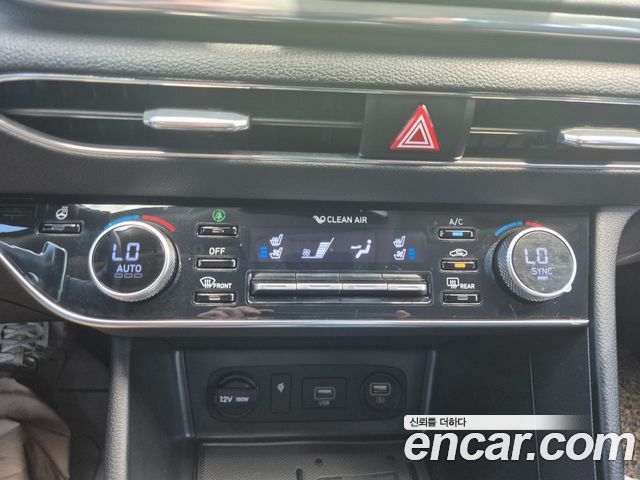 Hyundai Sonata (DN8) 2.0 Premium Plus 2022 — фото 19
