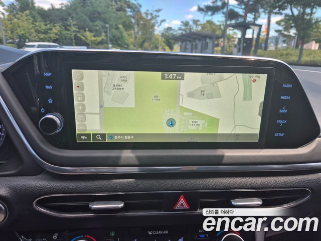 Hyundai Sonata (DN8) 2.0 Premium Plus 2022 — фото 20