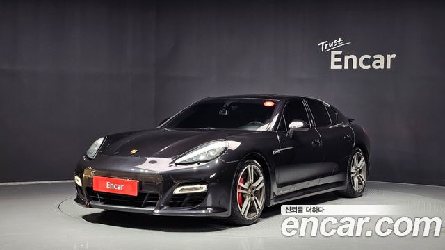 Porsche Panamera 4.8 GTS 970 2013 — фото 1