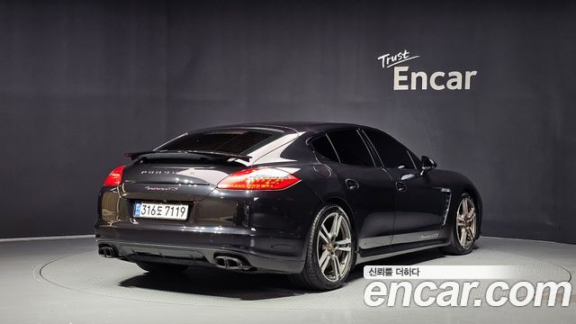 Porsche Panamera 4.8 GTS 970 2013 — фото 2