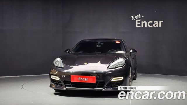 Porsche Panamera 4.8 GTS 970 2013 — фото 3
