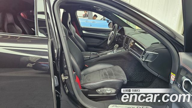 Porsche Panamera 4.8 GTS 970 2013 — фото 11
