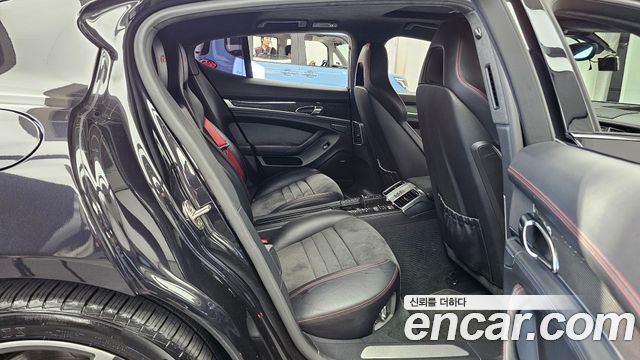 Porsche Panamera 4.8 GTS 970 2013 — фото 12